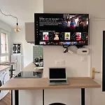 Studio Cosy Et Apaisant
