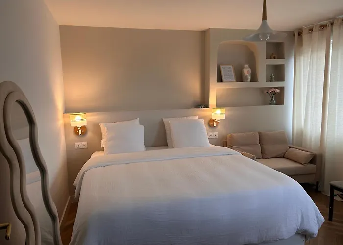 Studio Cosy Et Apaisant