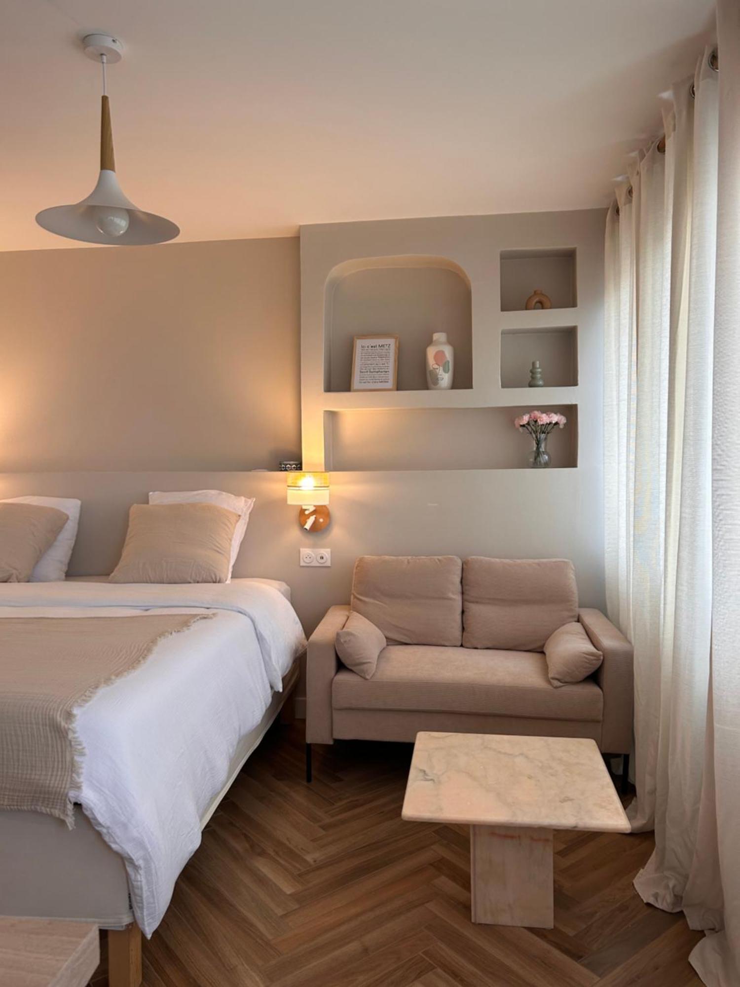 Appartement Cosy Et Apaisant