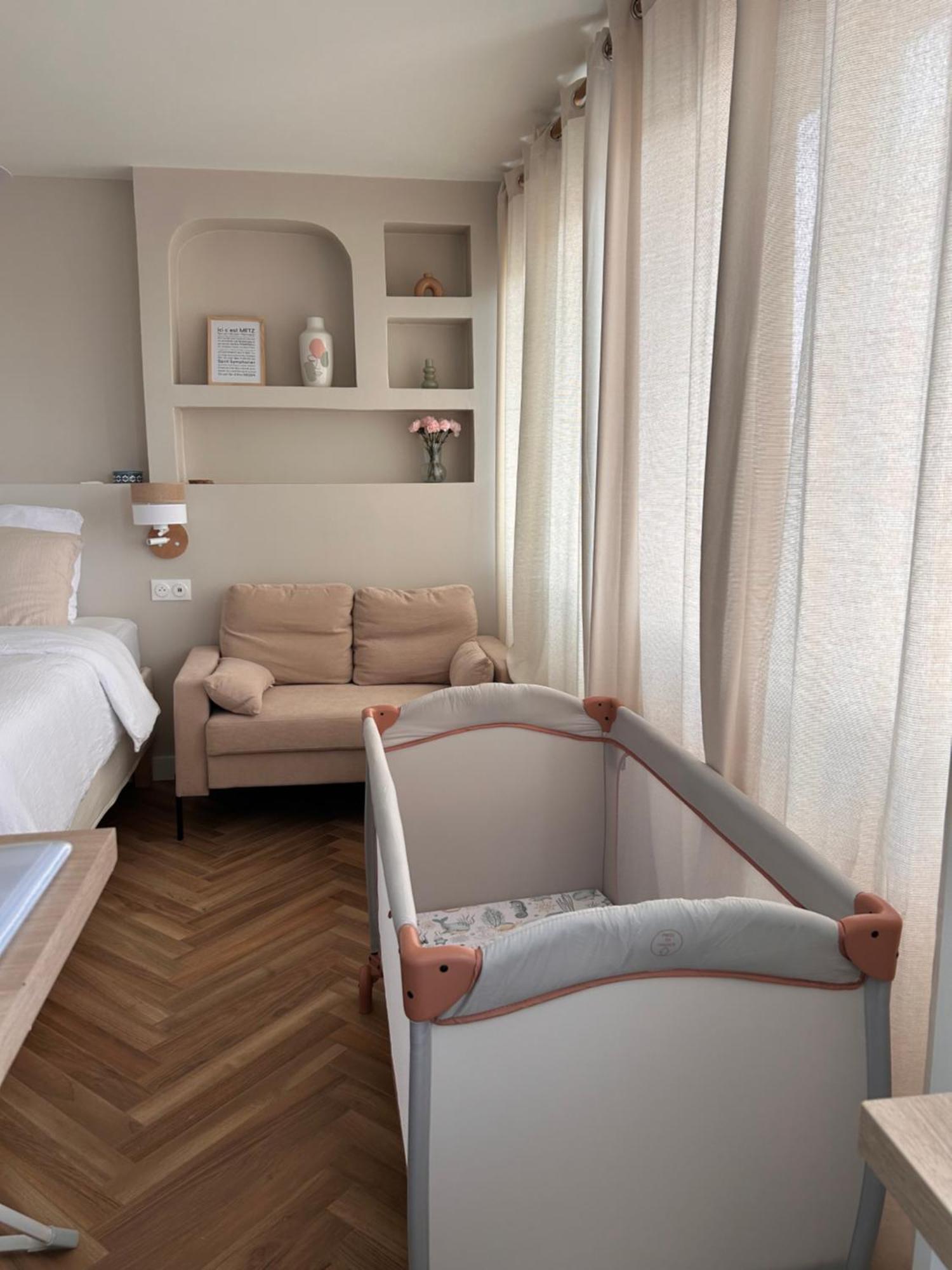 Cosy Et Apaisant Appartement *